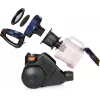 Aspirador ciclónico Tristar | SZ-4135 | sin bolsa | potencia 700 W | capacidad de polvo 2,8 L | antracita
