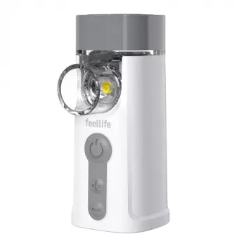 FEELLIFE Air Plus HS084332 nebulizador de malla portátil