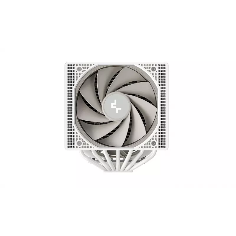 Disipador de aire para procesador DeepCool ASSASSIN IV 120/140 mm blanco 1 unidad