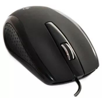 Rebeltec Gamma - ratón - óptico - 3 botones - con cable - USB