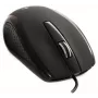 Rebeltec Gamma - ratón - óptico - 3 botones - con cable - USB