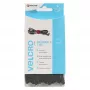 VELCRO VEL-EC60388 - Bridas con cierre de velcro - Velcro - negro - 20 cm - 12 mm - 6 uds.
