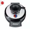 Steba WE 20 VOLCANO (negro) 4 gofres 700W Negro gofrera (182800)