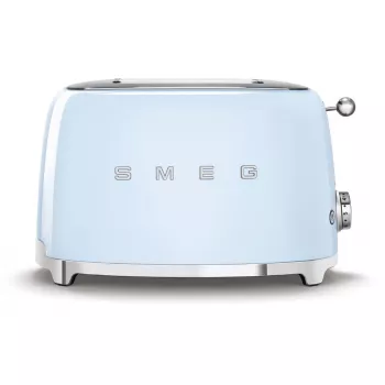 Smeg 50's Style tostadora TSF01PBEU azul pastel