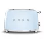 Smeg 50's Style tostadora TSF01PBEU azul pastel