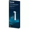Cabezales de recambio Beurer TB 30/50 Clean 8x para cepillo de dientes eléctrico, pack de 8