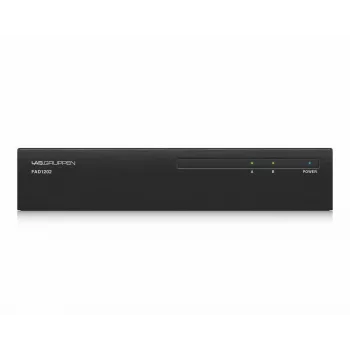 Lab Gruppen FAD2402 amplificador 2x240W 4 con Dante