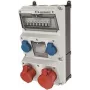 MENNEKES combinación de tomas 930013 AMAXX 2xCEE 5x16/32A 2xSchuko 4xLS 930013 (930013)