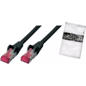Cable de red ShiverPeaks BS75711-A0.25S 0,25 m Cat6a S/FTP