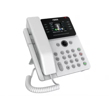 Teléfono IP Fanvil V62G negro