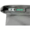 Mochila urbana Rivacase Gremio gris poliéster rPET 280x135x430mm