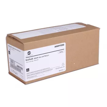 Tóner Konica-Minolta KonicaMinolta TNP-55 TNP55 negro (AADY050)
