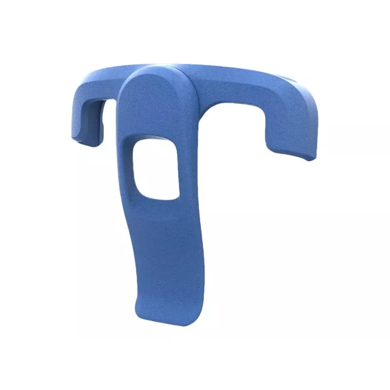 Accesorio para ordenador móvil de mano Zebra SG-HC2L5L-CLIP-01 clip de sujeción