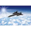 Revell escala 1/110 Lockheed SR-71 Blackbird Easy Click maqueta