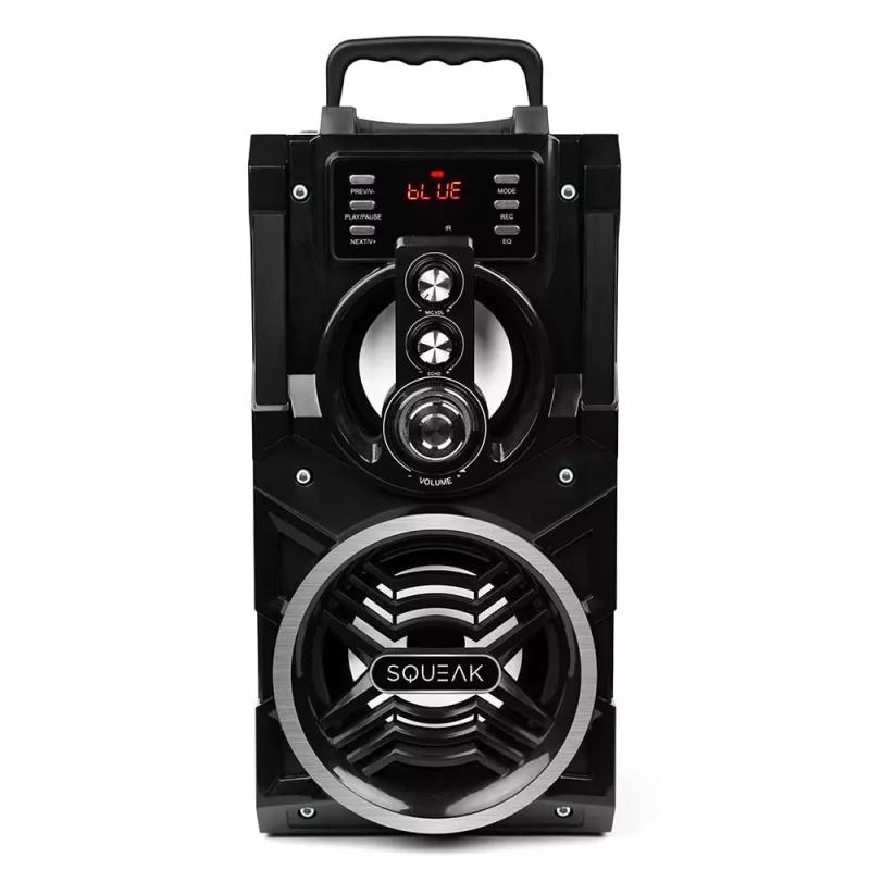 BeatBoxer altavoz Bluetooth 5.1 - Altavoz Bluetooth con karaoke