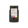Tinta para Canon MP 480 color remanufacturada TBC-CL513CR