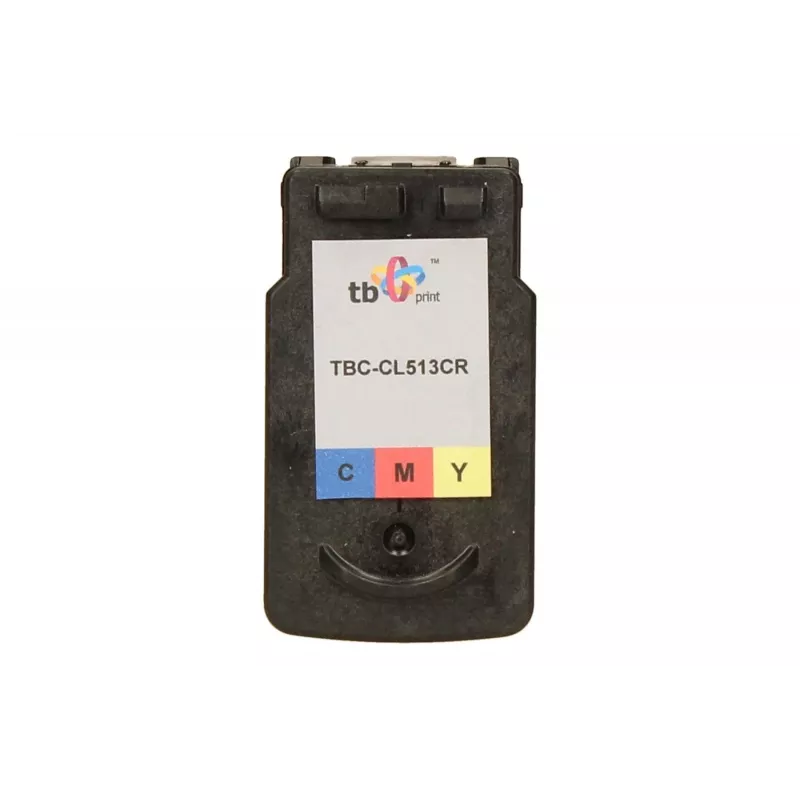 Tinta para Canon MP 480 color remanufacturada TBC-CL513CR