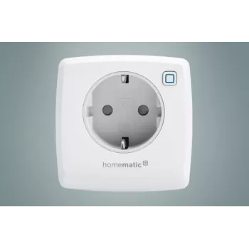 Regulador e interruptor eQ-3 AG HmIP-PDT Externo Blanco