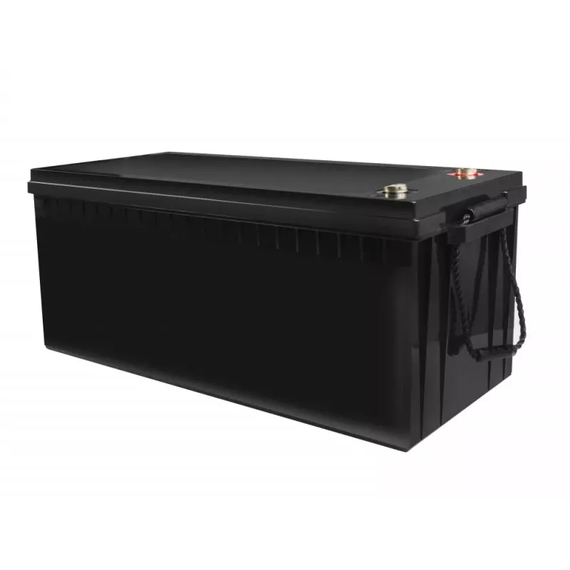 Batería de coche Green Cell AGM33 VRLA AGM 200 Ah 12 V, sin mantenimiento, 58 kg