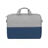 Maletín Rivacase 7532 39,6 cm (15.6) azul, gris