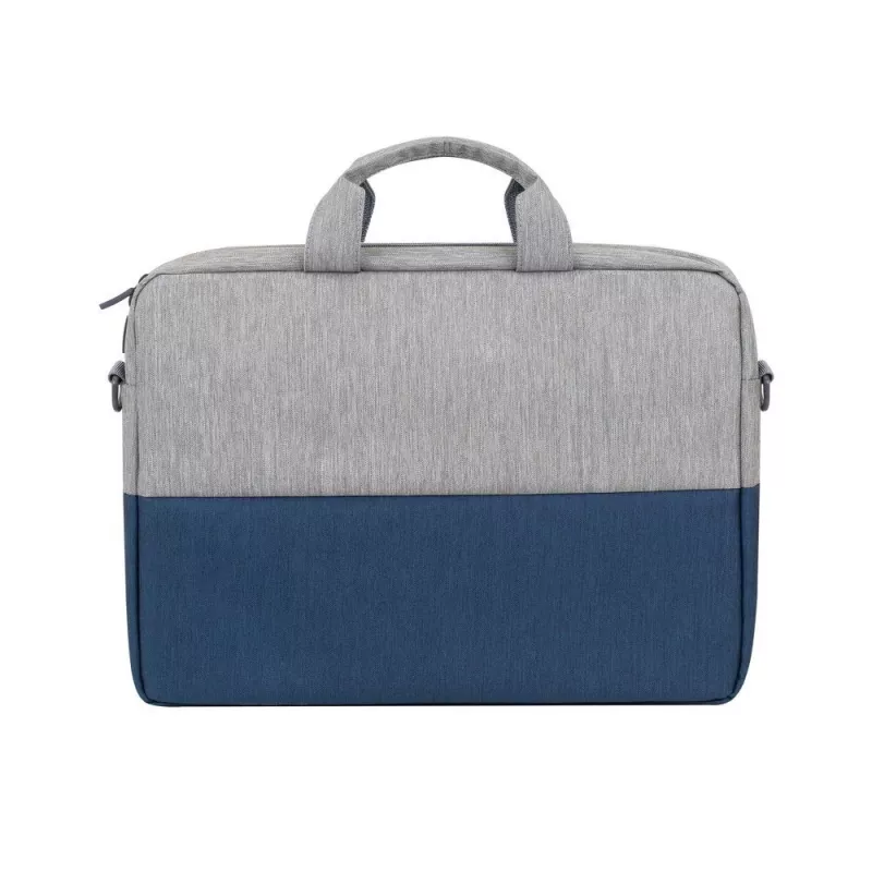 Maletín Rivacase 7532 39,6 cm (15.6) azul, gris