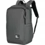 Mochila Jack Wolfskin Smileyworld – verde/gris, 22 L