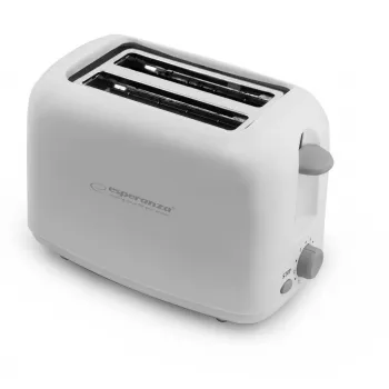 Esperanza EKT002 Caprese 2 rebanadas 600 W Blanco