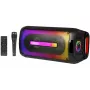 Altavoz Bluetooth CityLIGHT + mando a distancia + micrófono