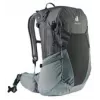 Mochila Deuter Futura 25 L gris montañismo senderismo unisex