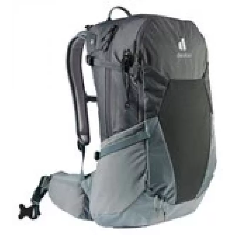 Mochila Deuter Futura 25 L gris montañismo senderismo unisex