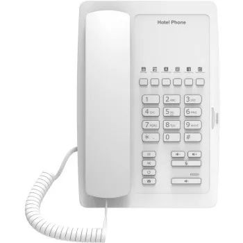 Teléfono IP Fanvil H3W Blanco 2 líneas