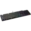 CANYON Teclado Cometstrike GK-55 EN/RU Con cable