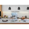 Smeg ECF02PBEU cafetera espresso manual 1,1 L