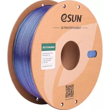 EPLA-CHAMELEON 1,75 mm GALAXY BLUE 1 kg ESUN filamento 3D (EPLA-CHAMELEON-P175GB1)