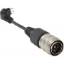 Fuente de alimentación Juice Technology EA-JCT13T Negra