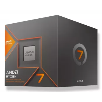 Procesador AMD Ryzen 7 8700G 8C/16T, 4,2-5,15 GHz, 24 MB, 65 W, AM5, Tray