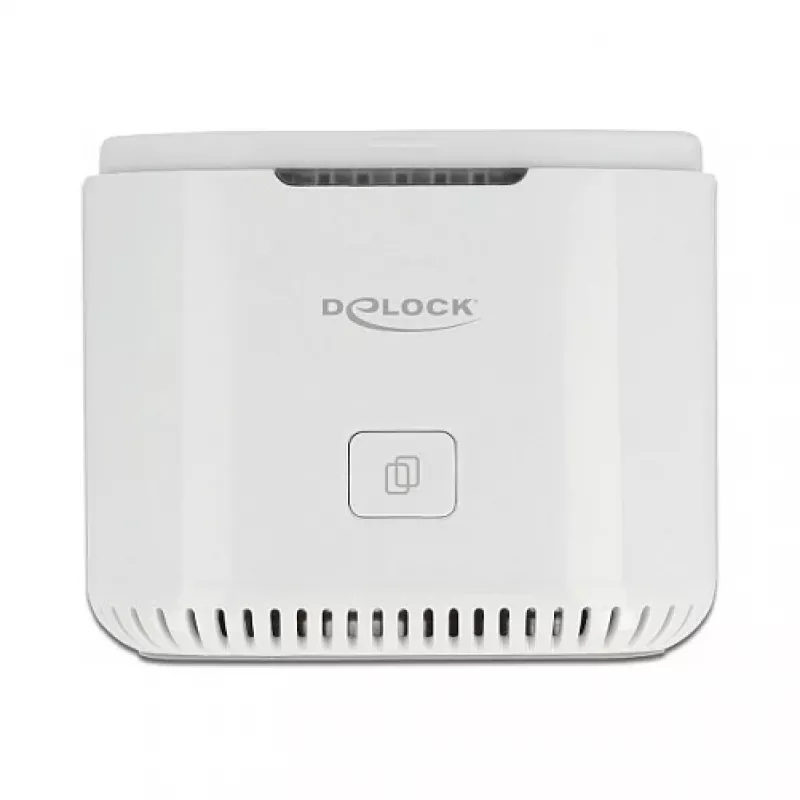 Estación de acoplamiento DeLOCK USB Type-C™ 3.2 para 2 x discos duros/SSD SATA de 2,5 inch