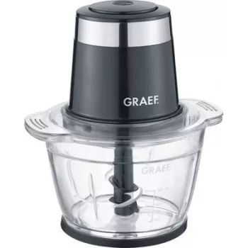 Graef CH502EU picadora vidrio, negro (CH502EU)