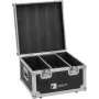 Flightcase Roadinger para 2x LED CLS-18 QCL RGB/WW - maletín protector