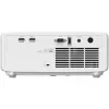 Optoma ZW340e Proyector de datos con objetivo estándar 3600 lúmenes ANSI DLP WXGA (1280x800) 3D blanco