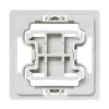 Homematic IP Jung J2 adaptador de montaje EQ3-ADA-J2 (103478A2)
