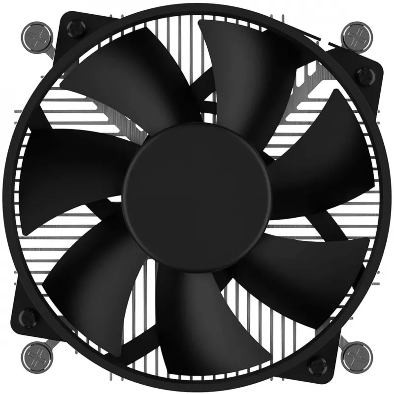 Disipador de CPU EKL 22225, zócalo LGA 17XX / 1851, 92 mm PWM 65 W TDP (22210021025)
