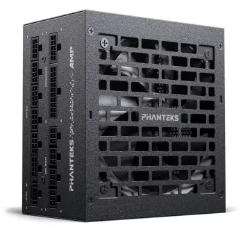 Fuente de alimentación PHANTEKS AMP GH 1200W 80 PLUS Platinum, ATX modular, 1200 W de potencia de salida