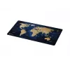 Alfombrilla de ratón WORLD DEEP BLUE 800X400
