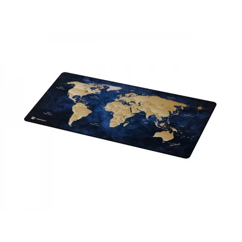 Alfombrilla de ratón WORLD DEEP BLUE 800X400