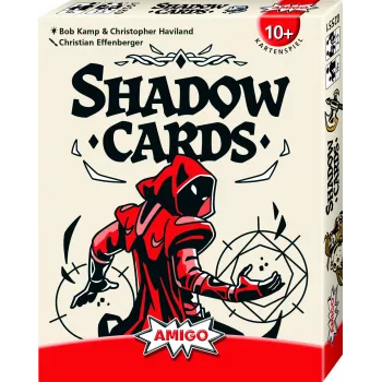 Amigo Shadow Cards, juego de cartas