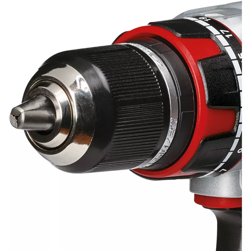 Atornillador a batería Einhell 4513850 negro