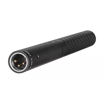 Micrófono RØDE NTG1 negro micrófono digital para videocámara