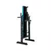 Banco de entrenamiento plano ajustable con soportes REBEL ACTIVE — Rebel RBA-2006