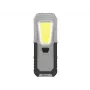Lámpara de taller Base LED 3+1W